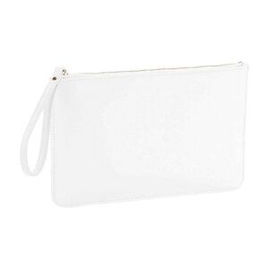 BagBase Boutique Accessory Pouch / Soft White